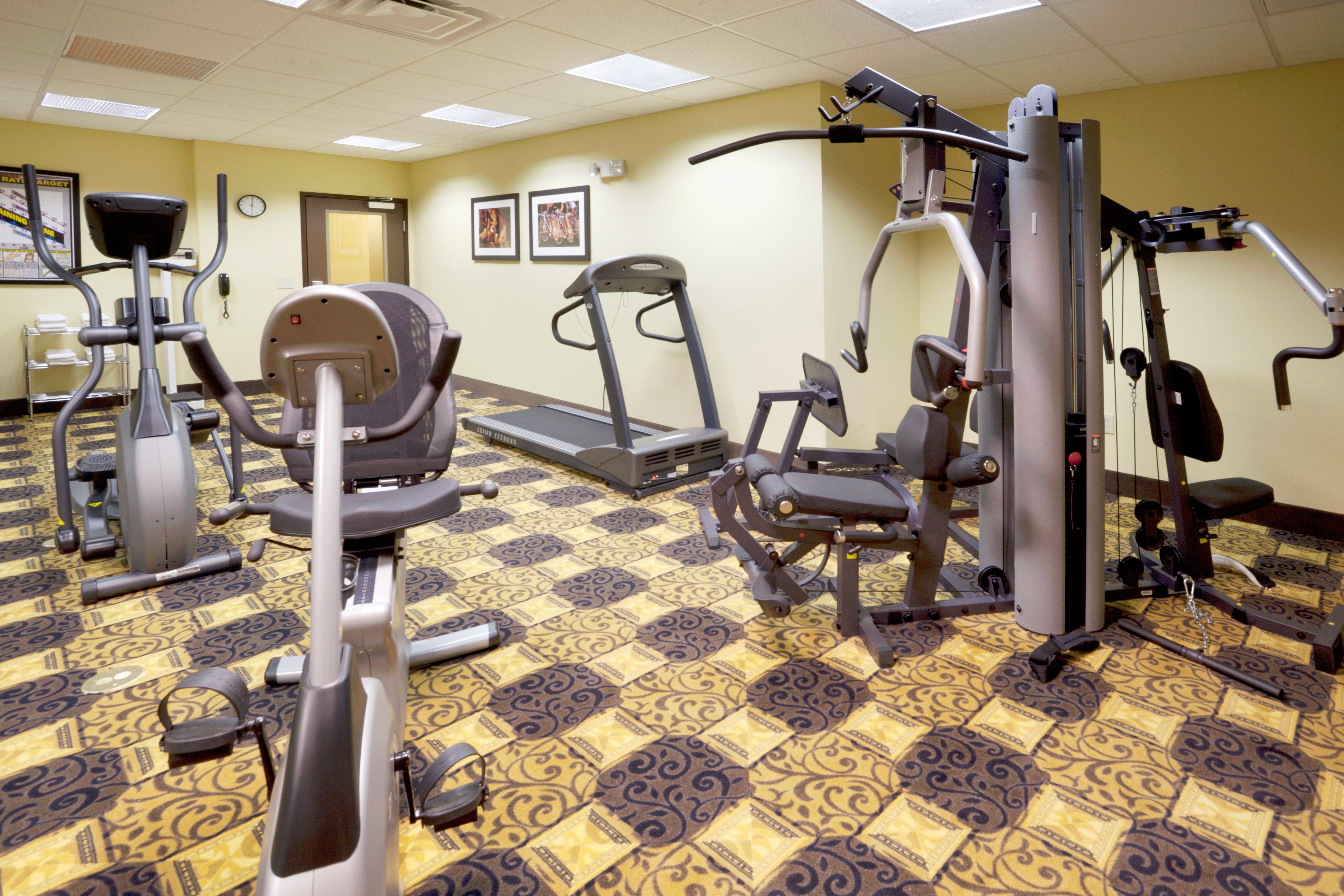 Holiday Inn Express Georgetown By Ihg Exterior photo