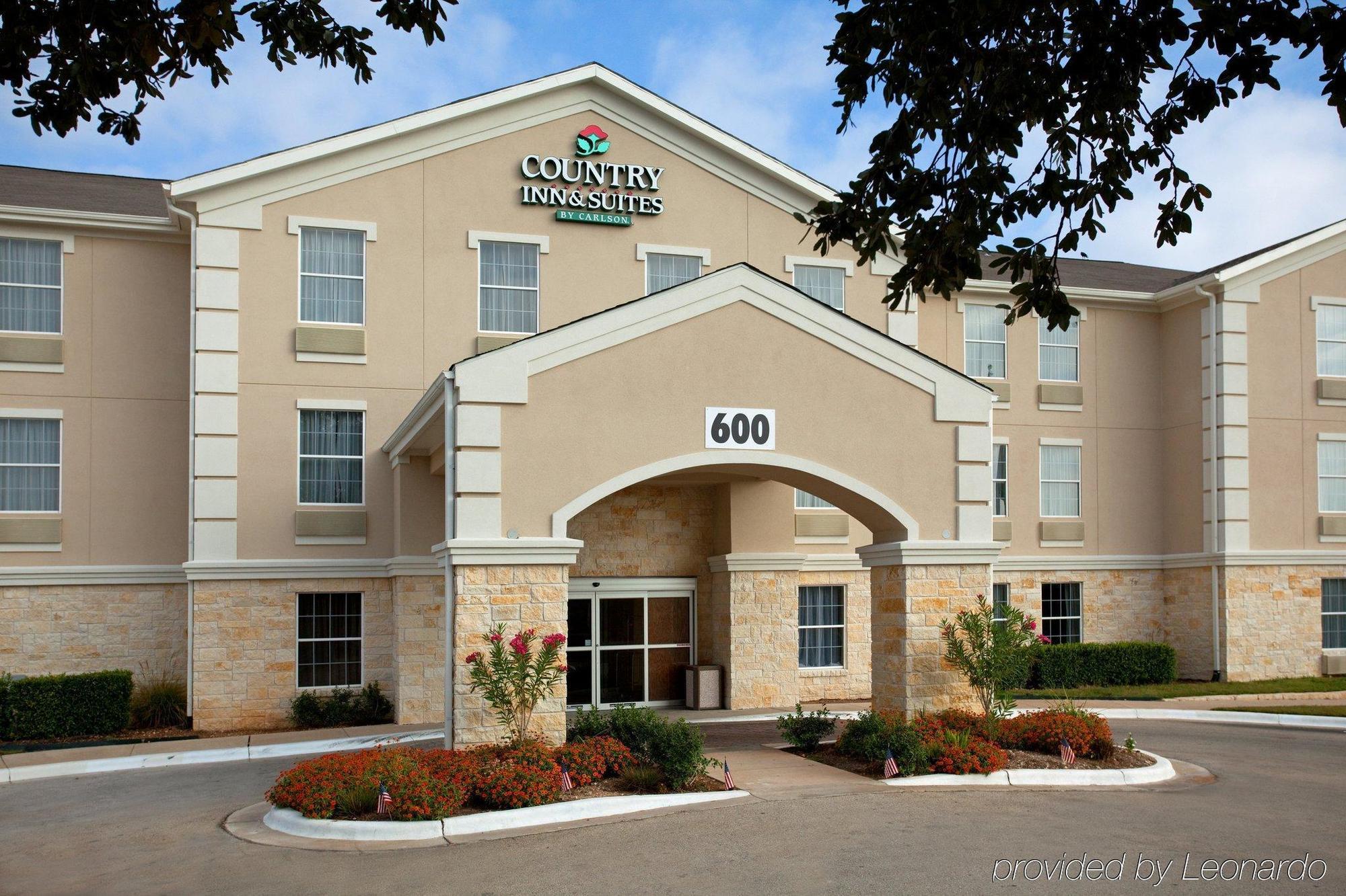 Holiday Inn Express Georgetown By Ihg Exterior photo